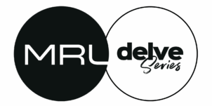 mrl delve series logo black