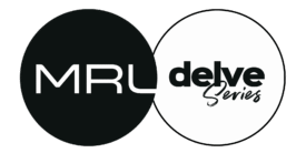 mrl delve series logo black